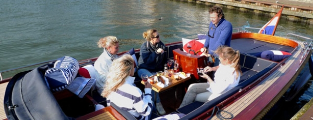 Magnifieke Beaver: geniet van alle comfort Picnic Gv4